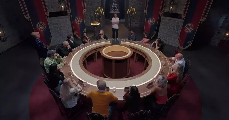 The Traıtors Türkiye nefes kesti