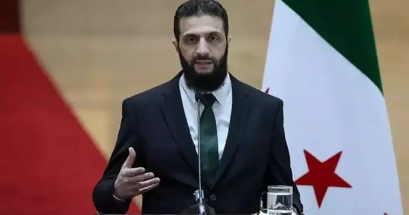 Şara dan Almanya ya ilk resmi ziyaret