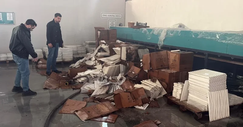 Maaşını alamadığı iş yerini ateşe verdi: Şu anki gözdağıydı Sözcü Gazetesi