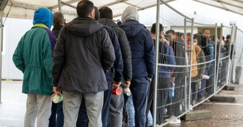 Belçika da iltica ve göç tedbirleriyle ilgili yeni karar Sözcü Gazetesi