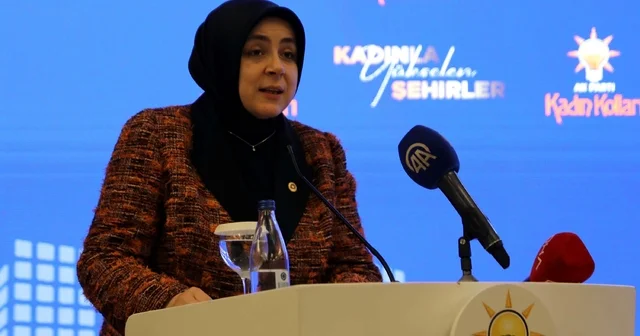 AK Parti li Ercan: Türkiye Yüzyılı dirençli şehirlerin yüzyılı olacak Gaziantep Haberleri