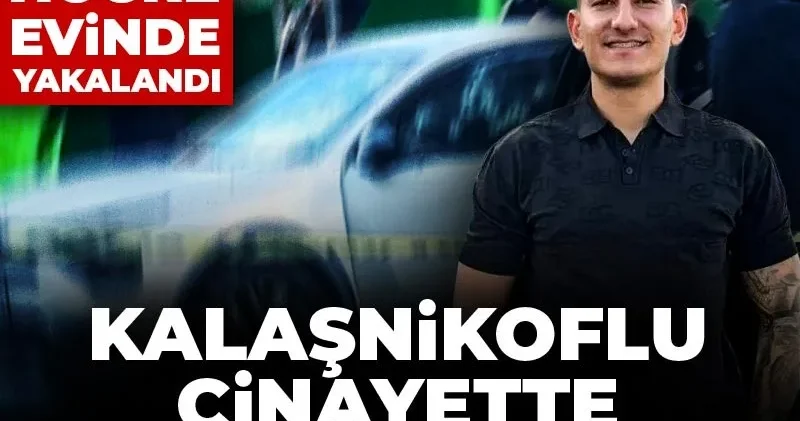 Burak Tunçel cinayetinde yeni operasyon