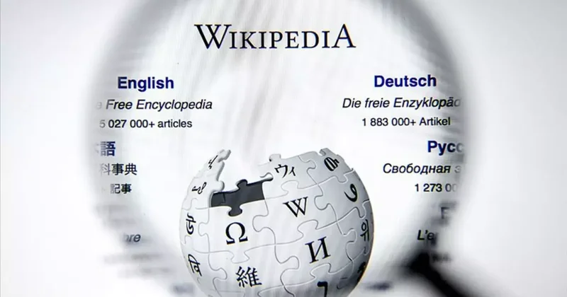 Wikipedia dan radikal karar: Yapay zeka ile makale yazmak yasaklandı