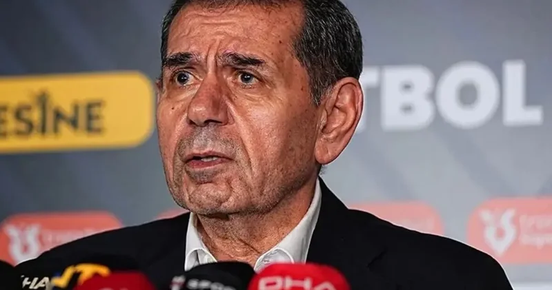 Galatasaray a kurulan tezgahı açıkladı: Sırf Dursun Özbek için diyerek anlattı
