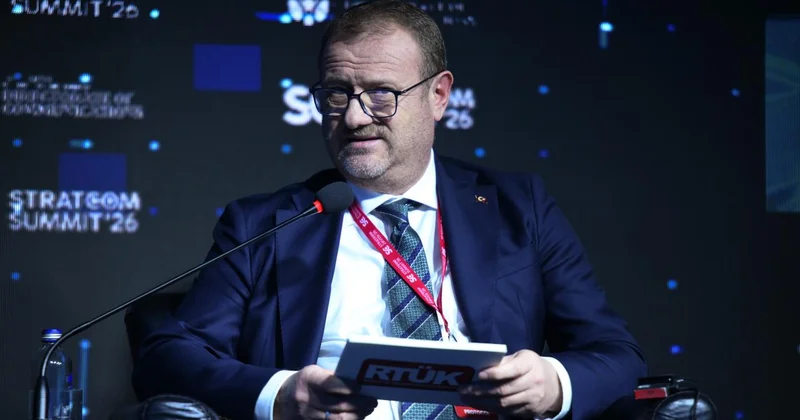 RTÜK Başkanı Daniş: Dijital ekosistemin güvenilir şekilde işlemesi küresel bir dayanışmayla mümkün