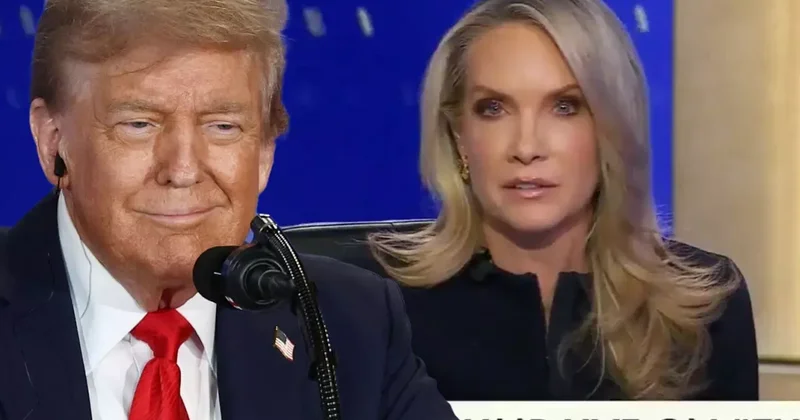 Yine Trump yine olay: İran sorusuna yanıt vermek yerine sunucuya yürüdü