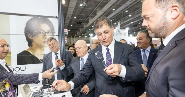 Tugay: Optic World yeni iş birliklerine ve güçlü ortaklıklara vesile olacak İzmir Haberleri