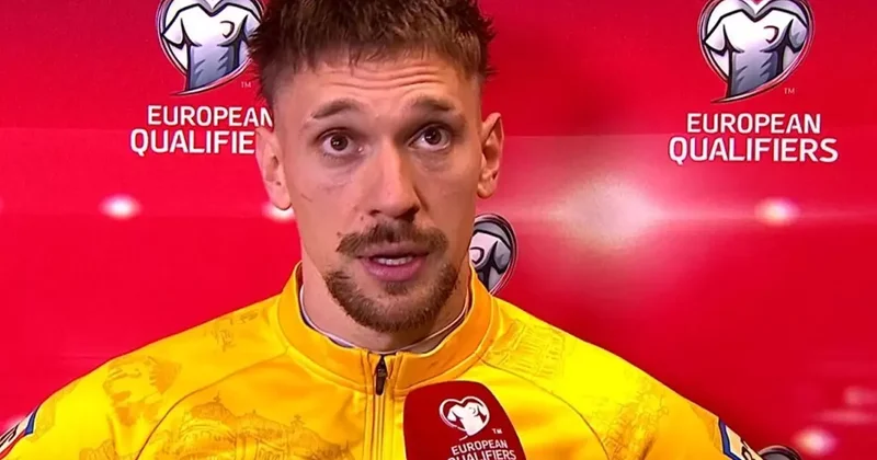 Radu Türkiye nin attığı golün şaşkınlığını üzerinden atamadı