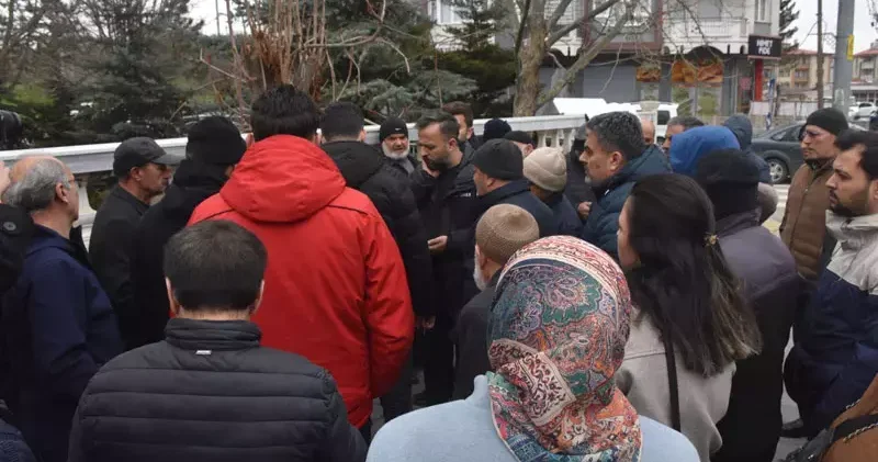 Sivas ta umre dolandırıcılığı mağdurları müftülüğe başvurdu