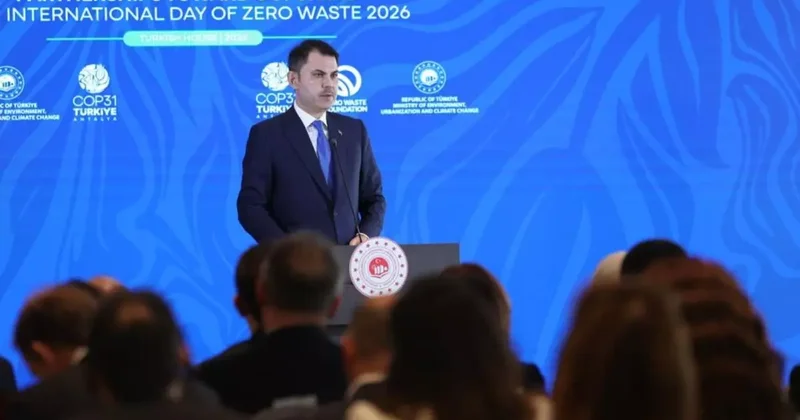 Bakan Kurum: Doğa artık uyarı yapmıyor, sonuç gösteriyor