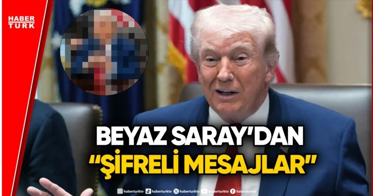 Trump ın Fotoğrafları Neden Sansürlendi?
