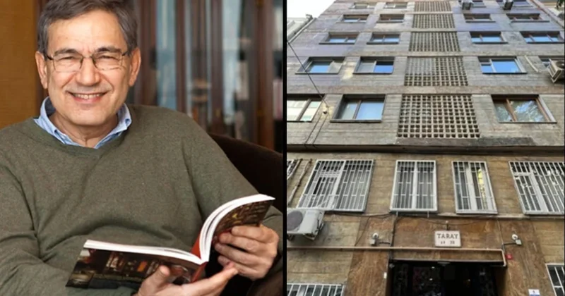 Orhan Pamuk’un yüzünü güldüren yıkım müjdesi Sözcü Gazetesi