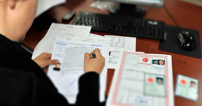 Tapuda avukat zorunluluğunda rakam belli oldu İş Yaşam Haberleri