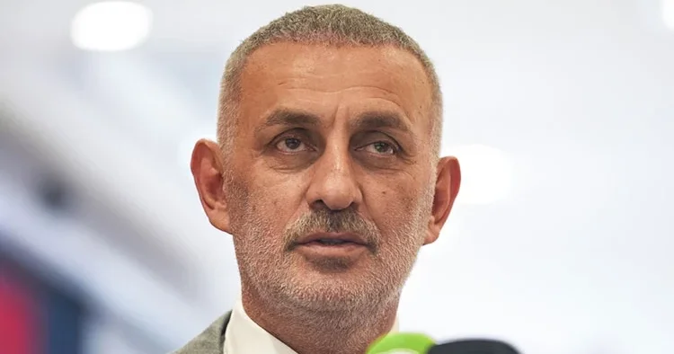 TFF Başkanı İbrahim Hacıosmanoğlu nun Dünya Kupası hayali: Bir bakmışsınız şampiyon dönüyoruz!