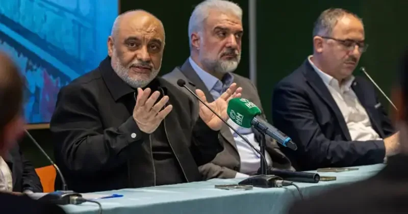 STK lardan ABD ve İsrail in işgal girişimi ve saldırılarına sert tepki!