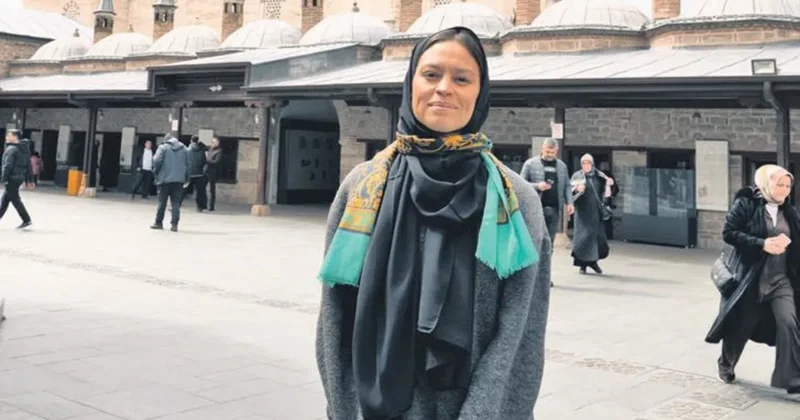 Arkadaşlarından etkilendi Müslüman oldu