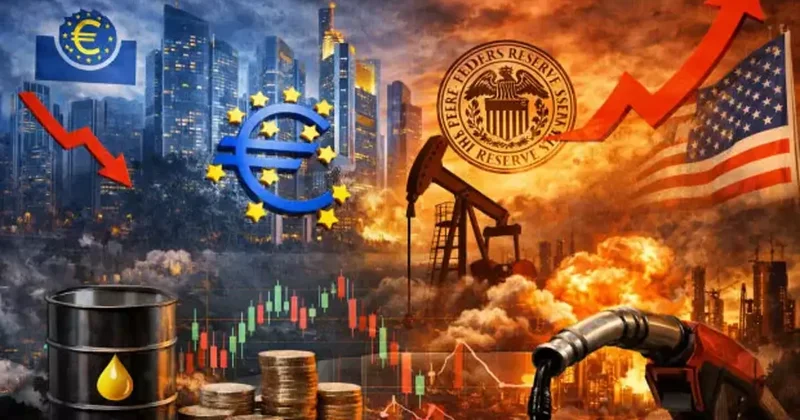 Petrol yükseliyor ama asıl risk başka: Merkez Bankaları yön değiştirecek mi?