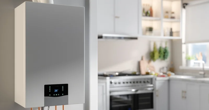 Kombi kullanımında doğru bilinen yanlışlar: Sıcak suyu doğrudan 42 dereceye ayarlamanın bilinmeyen faydaları!