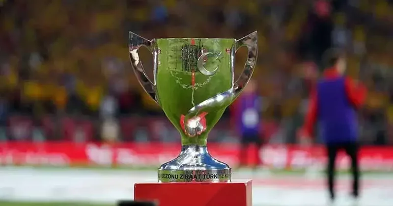 Ziraat Türkiye Kupası nda çeyrek final programı belli oldu Fanatik Gazetesi Futbol Haberleri Spor