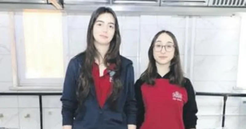 Liseliler, teoriyi pratiğe çevirdi