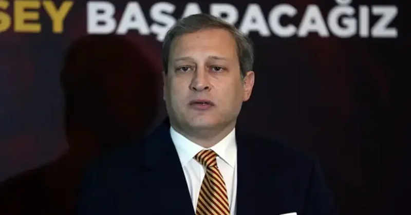 Galatasaray eski başkanı Burak Elmas’ın ifadesi ortaya çıktı