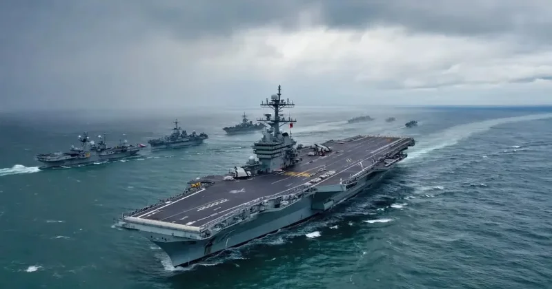 Dünyanın en büyük 5 harp gemisi: Bir ülke kadar güçlüler Sözcü Gazetesi