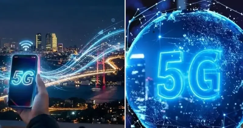 81 ilde 5G dönemi başlıyor: 5G ile neler değişecek? İşte yeni teknolojinin hayatımıza etkileri Hayat Haberleri