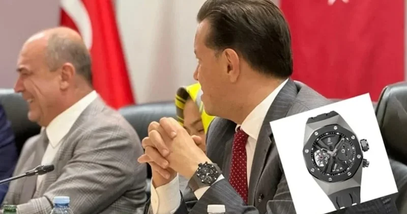 Vekilin saatinden alınmayan ÖTV akaryakıttan toplanıyor Sözcü Gazetesi