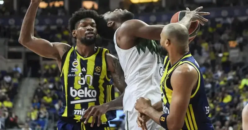 Fenerbahçe Beko evinde mağlup!