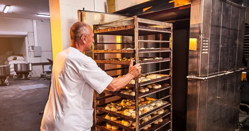 10 yıllık dev fırın havlu attı: Son siparişini teslim edip kapısına kilit vurdu Sözcü Gazetesi