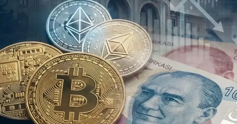 AKP kripto vergiden son anda vazgeçti Sözcü Gazetesi