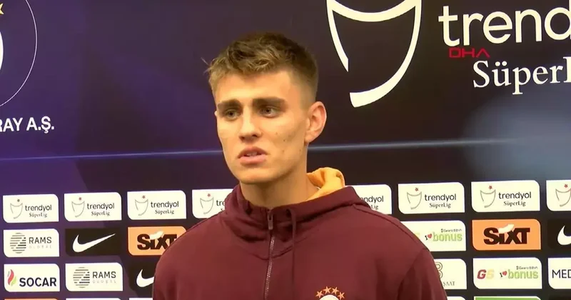 Galatasaraylı Kazımcan Karataş a çakmak atan taraftar ilk kez hakim karşısına çıktı