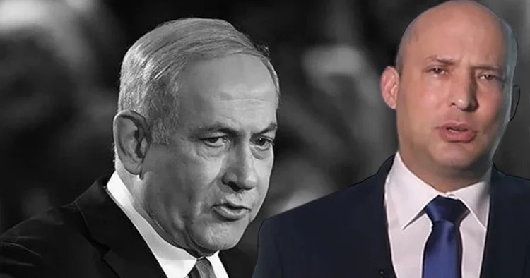 Eski İsrail Başbakanı Bennett ten Netanyahu ya sert sözler... Ortada zafer yok