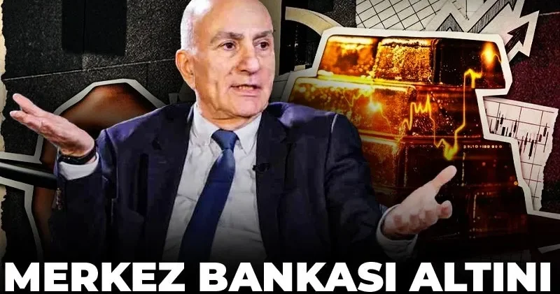 Eski Hazine Müsteşarı Mahfi Eğilmez açıkladı: Merkez altını çok ucuza satmış!