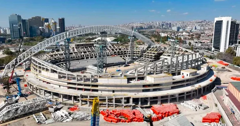 Türkiye nin en büyük 3. stadı olacaktı: 2 kulübe kötü haber geldi