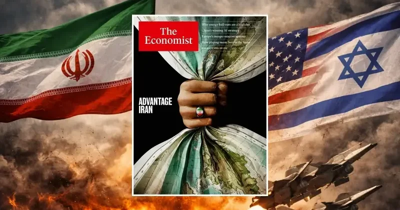 İngiliz The Economist dergisi İran ı savaşın kazananı ilan etti Dünya Haberleri