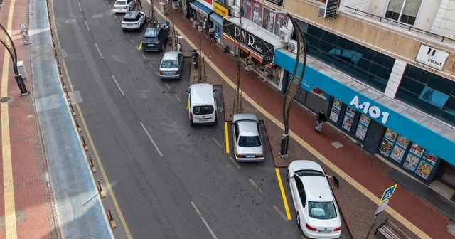 Aliağa da ücretli otopark uygulaması başlıyor İzmir Haberleri