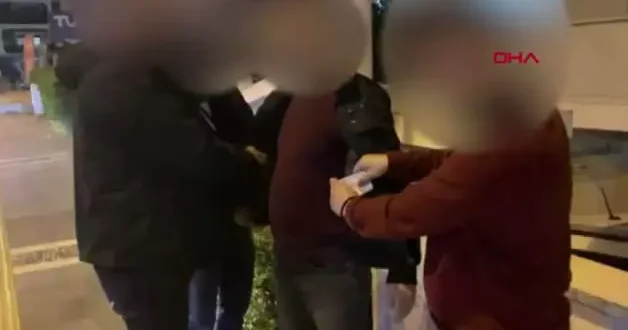 CHP’li Marmaris Belediyesi ne rüşvet baskını kamerada: İşte operasyonunun görüntüleri