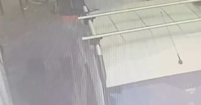 Bursa da araçlardan eşya çalan hırsız yakalandı; o anlar kamerada Bursa Haberleri