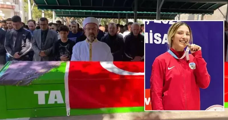 Milli sporcu Buket’in öldüğü kazada alkollü sürücüye 3 yıl 10 ay hapsin gerekçesi açıklandı