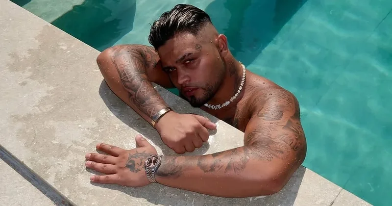 Aldığı kilolarla Rihanna’ya benzetilen Lvbel C5 hastalığını ilk kez açıkladı Sözcü Gazetesi