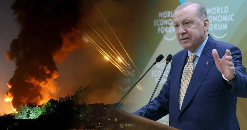 Erdoğan dan “savaş bitmezse” uyarısı: Fatura kabaracak