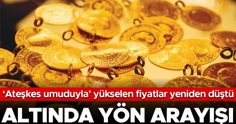 Altında yön arayışı