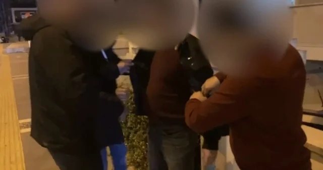 Polis, rüşvet dolarları nı ele geçirdi Muğla Haberleri