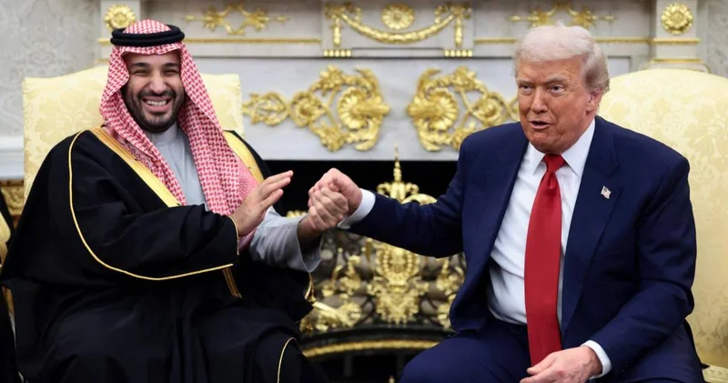 Riyad dan Washington a açık destek! Savaşı durdurmayın, büyütün