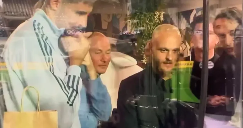 Dimarco nun birkaç saniyelik sevinci iki ülke arasında kriz çıkardı