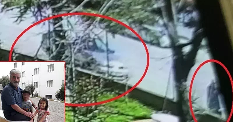 El freni çekilmeyen otomobilin çarptığı Öykü’nün ardından dedesi de kurtarılamadı