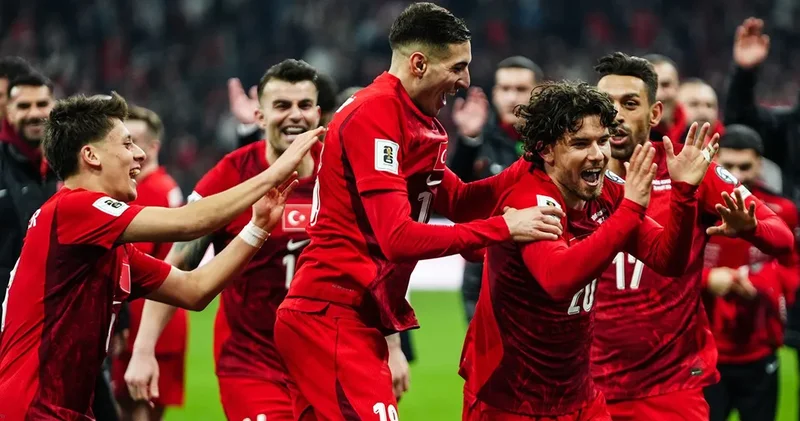 A Milli Takım ın finaldeki rakibi belli oldu