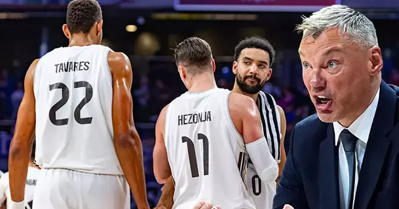 Sözleşmesi sona eriyordu! Fenerbahçe den Real Madrid in yıldızına kanca Fanatik Gazetesi Basketbol Haberleri Spor