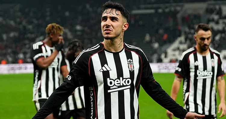Beşiktaşlı Emirhan a Milan kancası!